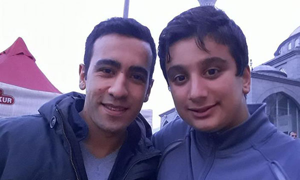 Lise öğrencisi kendi kurşunuyla öldü.