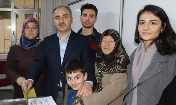 Rize 14-3- 1 olarak tamamlandı