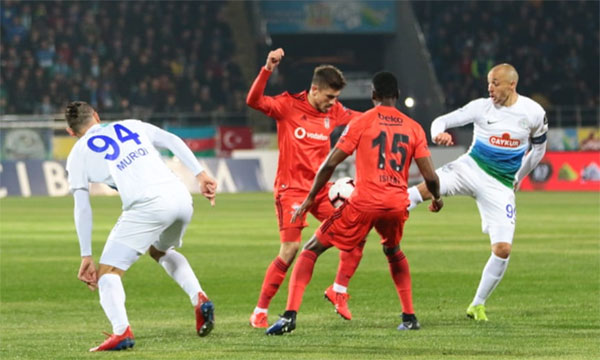 Şok eden Pazartesi