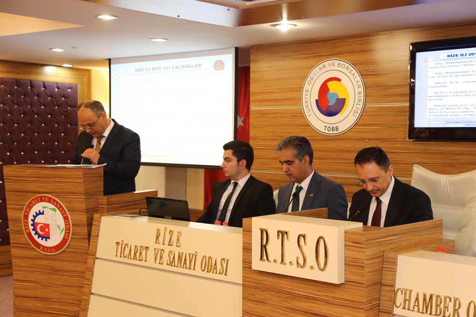 524 Proje görüşüldü