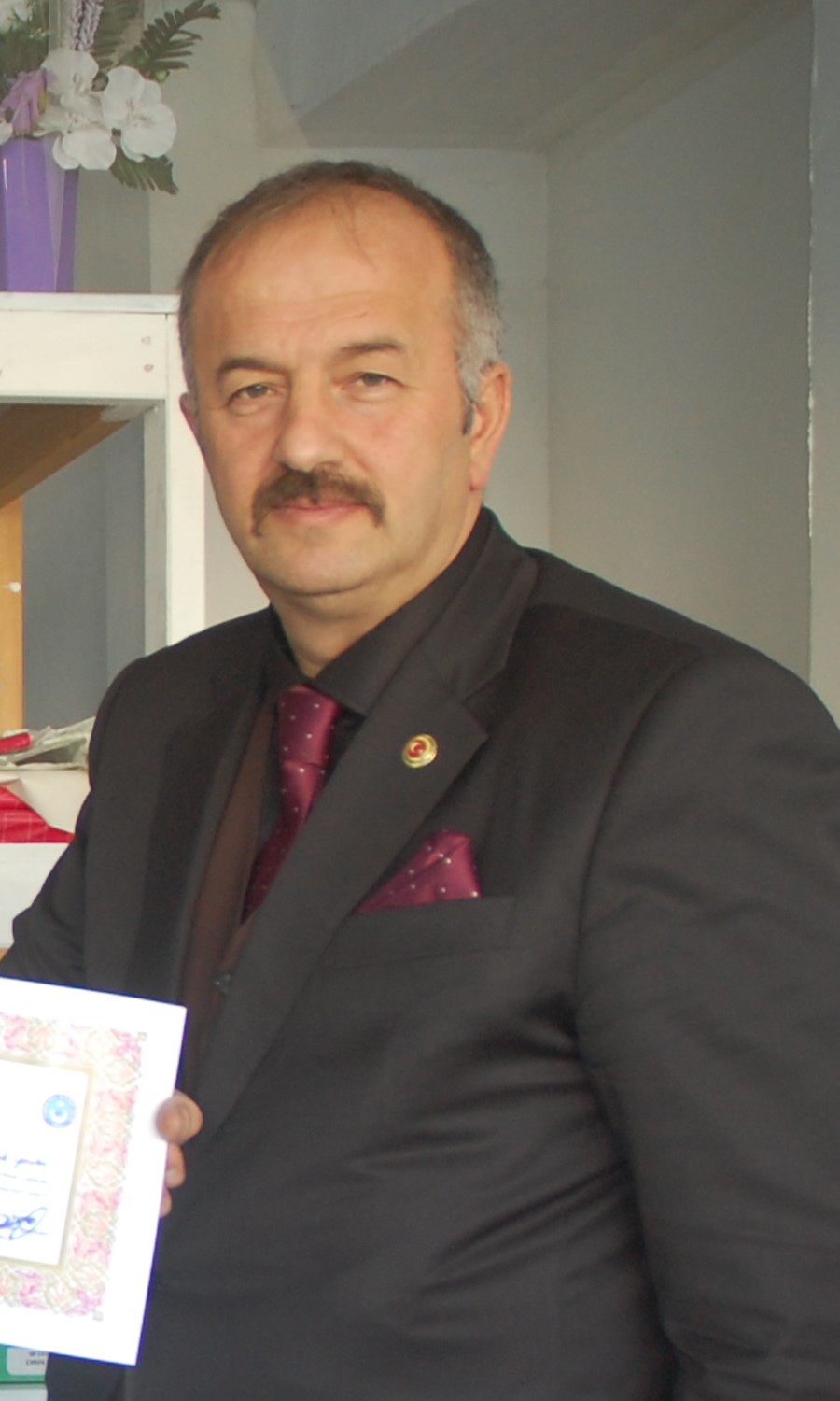 Sendika zemini kirlettiler