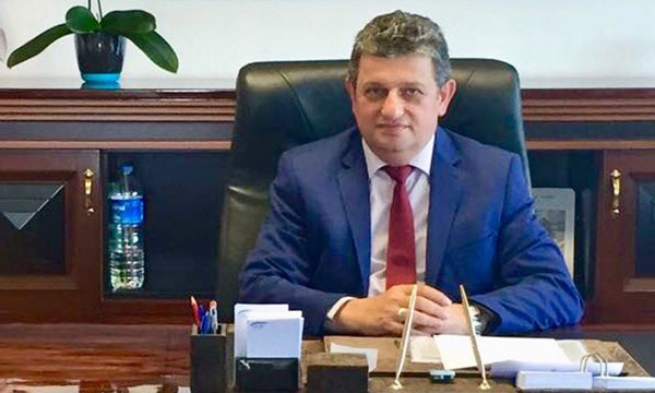 Halkımızın hizmetkârıyız