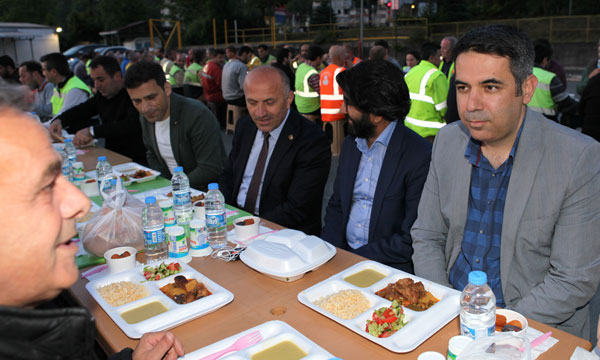 Çayeli Bakır geleneği sürdürdü