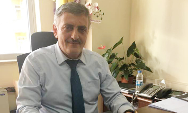 PTT Binası yenileniyor