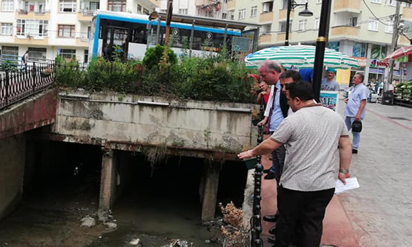 Mahalleler sıkı takipte