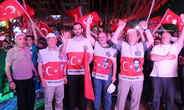 Destanlar bizim kaderimiz