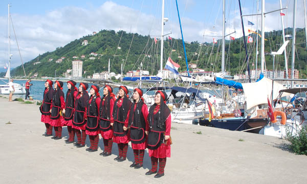 Dünyaya Karadenizi tanıtıyoruz