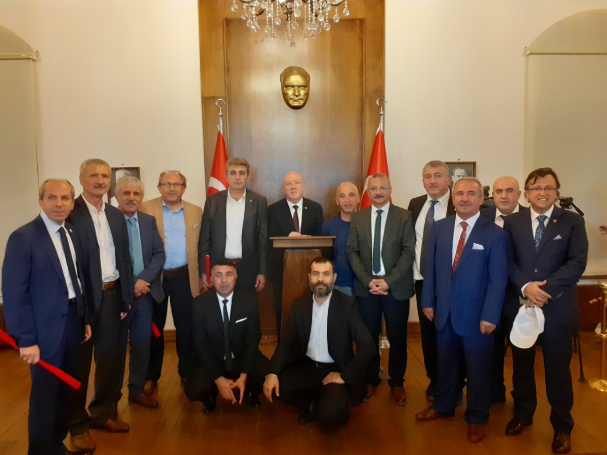 TGK Erzurumdan seslendi