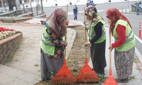 Çalışmaya ihtiyacımız var