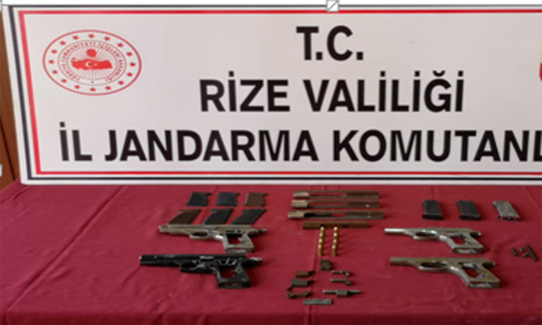 Jandarma Temmuz ayını dolu geçirdi