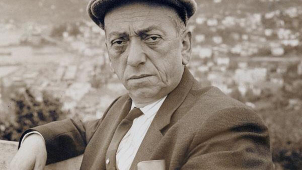 Ekrem Orhon anıldı