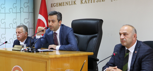 Rize ilke imza attı