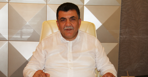 Demiryolu bölgemiz için şart