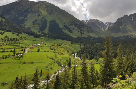 İkizdere de İkinci Ayder aranacak