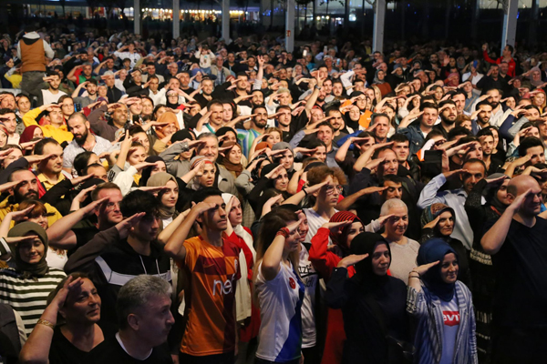 İstanbul Rizeyi ağırladı