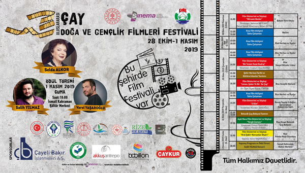 Rize de film festivali