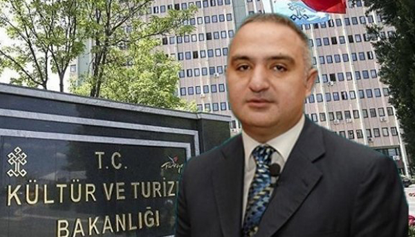 Ersoy Turizmcilerle toplandı