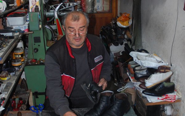 Kimse çalışmak istemiyor