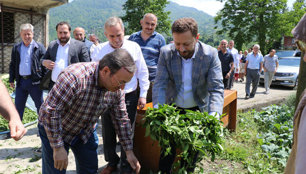 Çaykur gereğini yaptı