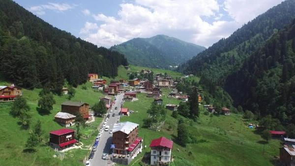 Ayder`de Kentsel Dönüşüm Başlıyor