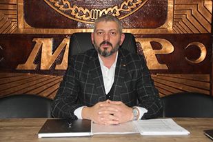 MHP ilçeden önemli etkinlik