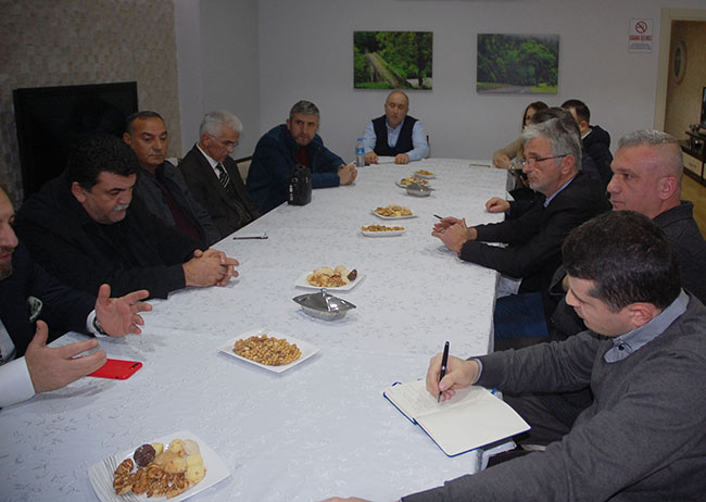 STK lar Rizeyi masaya yatırdı