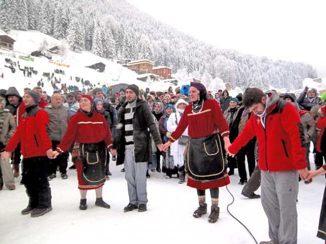 Ayder şenliklerinde Müzik iptal