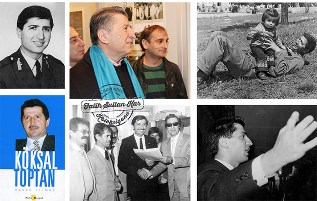 AĞA DEDENİN BAKAN TORUNU