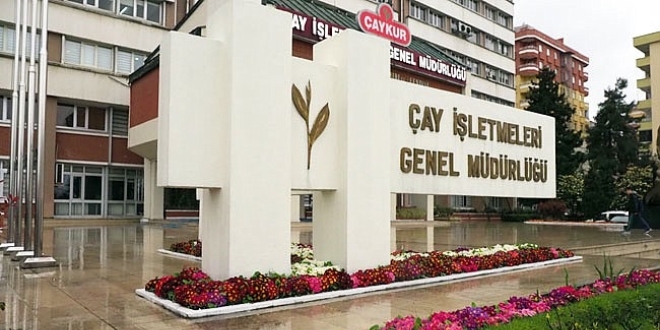 Çaykur 830 işçi alımı için start verdi