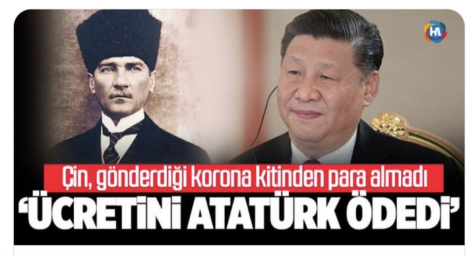 Atatürk ödemiş