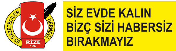 Biz sizi habersiz bırakmayız