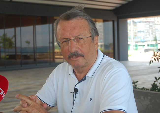 Yaptıklarımız rafa kaldırıldı