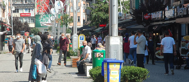 Turizme balta vurulmak istenmiyor