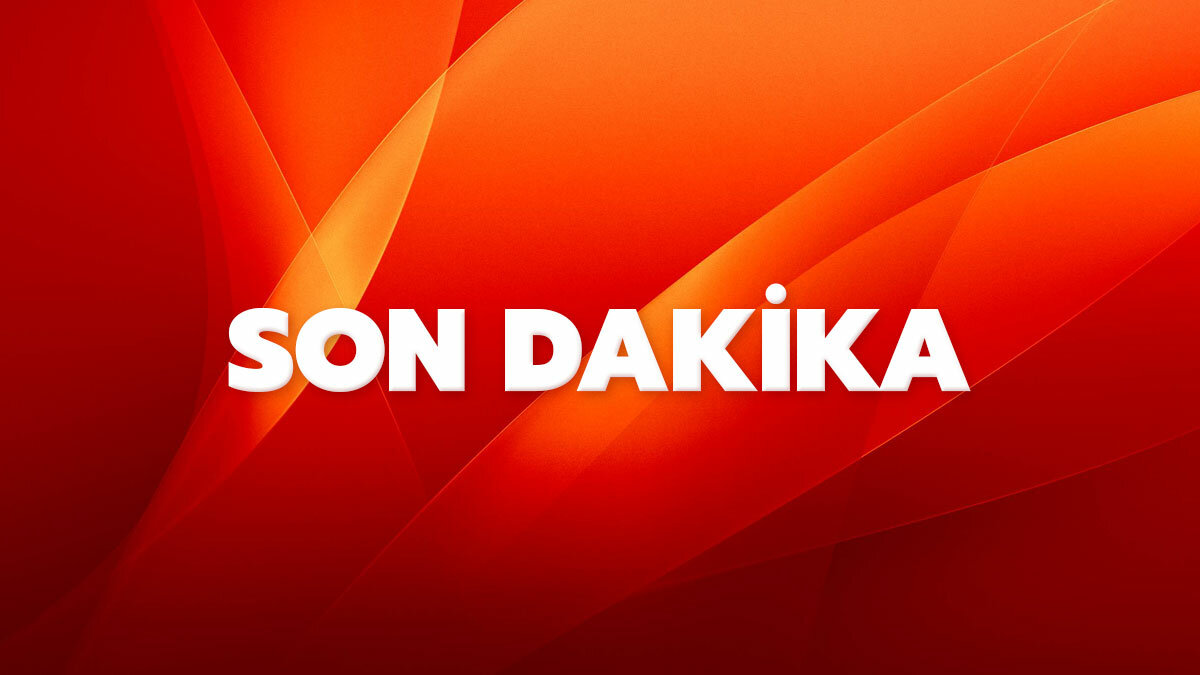 Veliköy yolunu sağanak vurdu