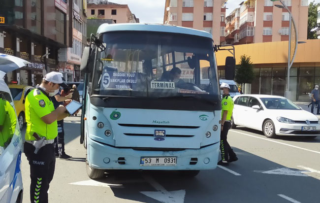 Maskesiz gezmeyin