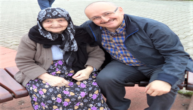 Kavalcı Annesini kaybetti