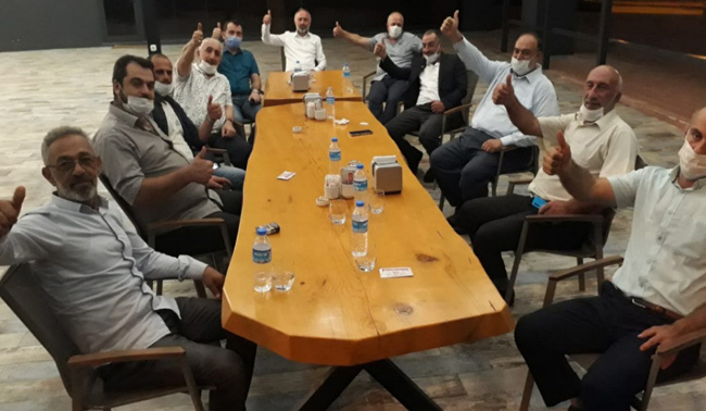 Milli Görüş İnsanlığın kurtuluşudur