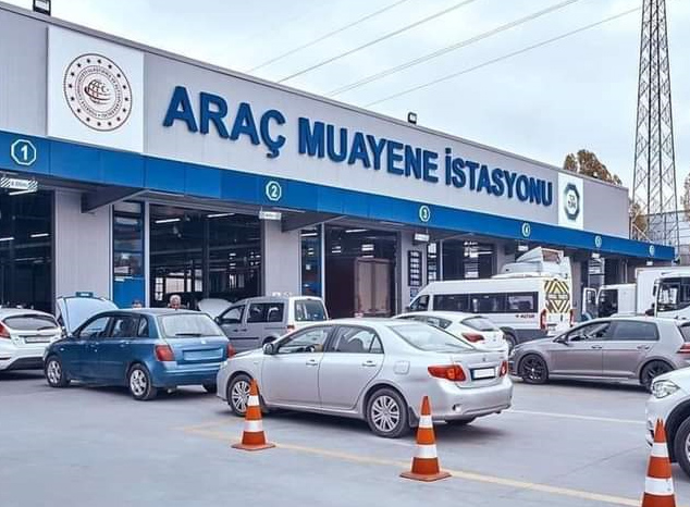 Araç muayene ücreti vatandaşın kini katladı