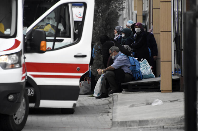 Sokaklar tehlike saçıyor