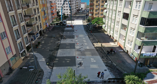 Sokaklara ömür katılıyor