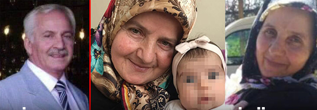 Sarısu köyünde Korona ya 3 kurban