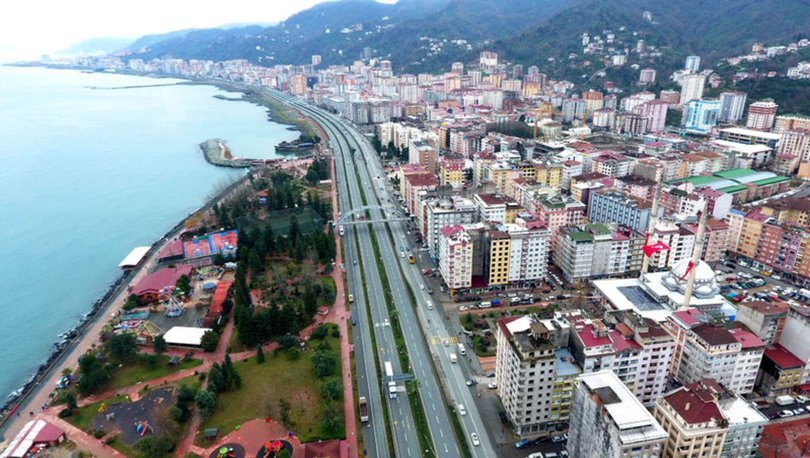 Rize de risk büyük