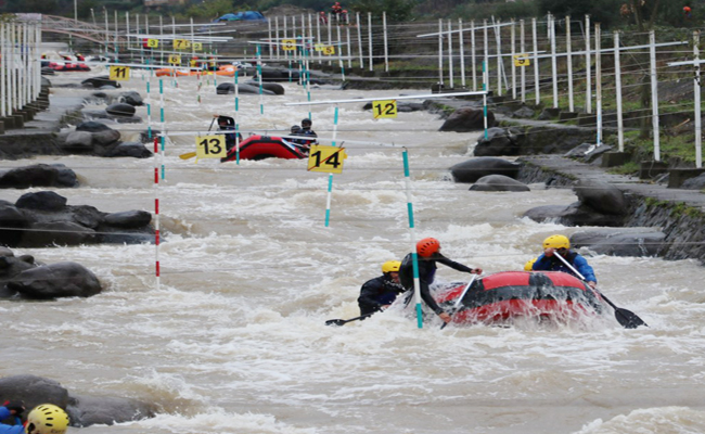 Ardeşen Rafting Yarışı İçin Gün Sayıyor