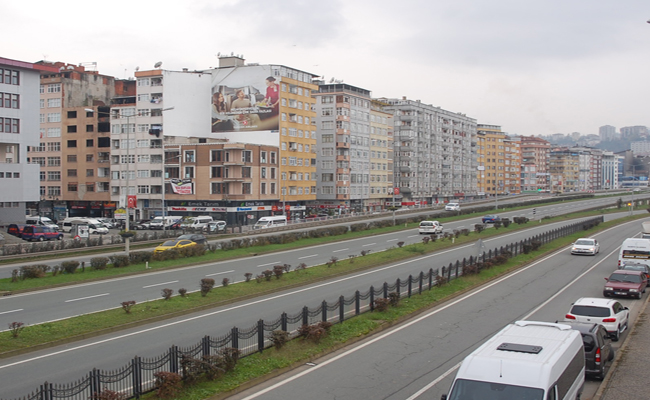 Karadeniz in en riskli Şehri RİZE