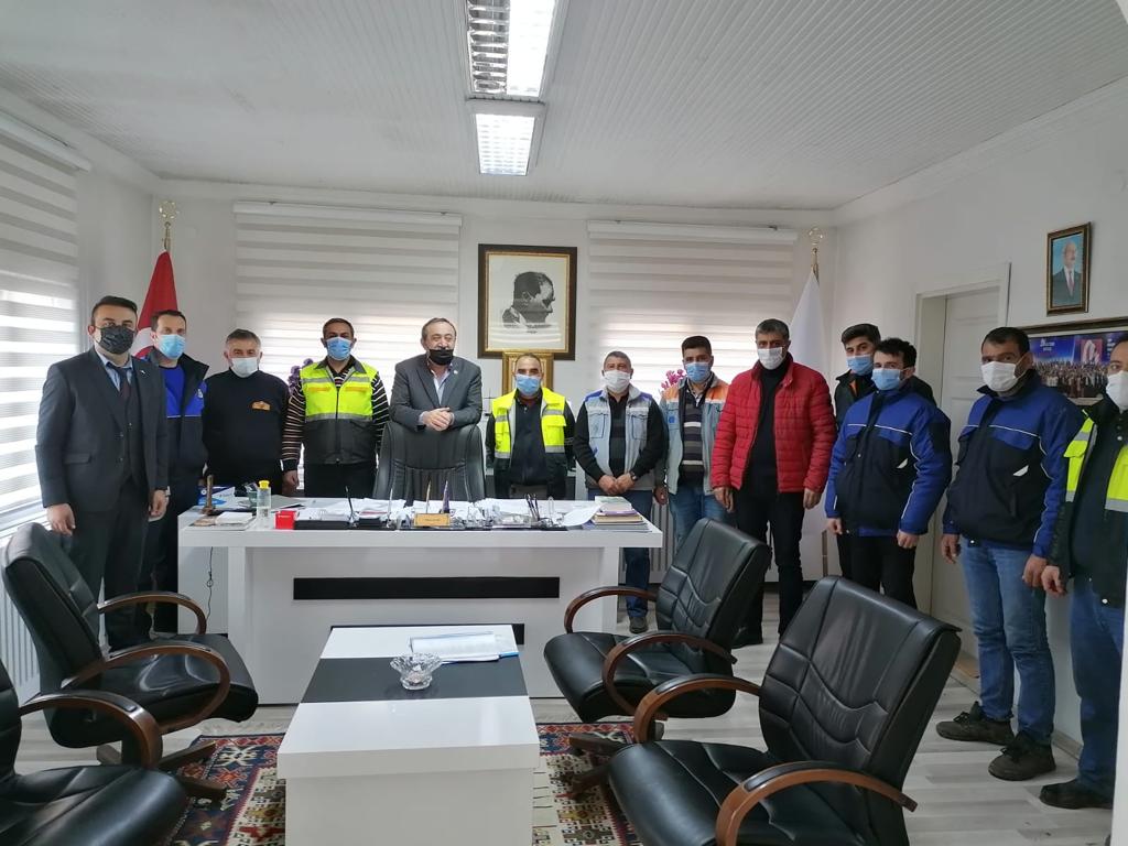 Belediye işçilerine yüzde 70 zam