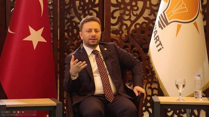 AK Parti Rize Milletvekili Muhammed Avcı`nın Covid-19 Testi Pozitif Çıktı!