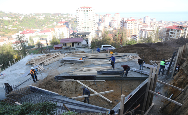 Belediyeyi rahatlatacak proje