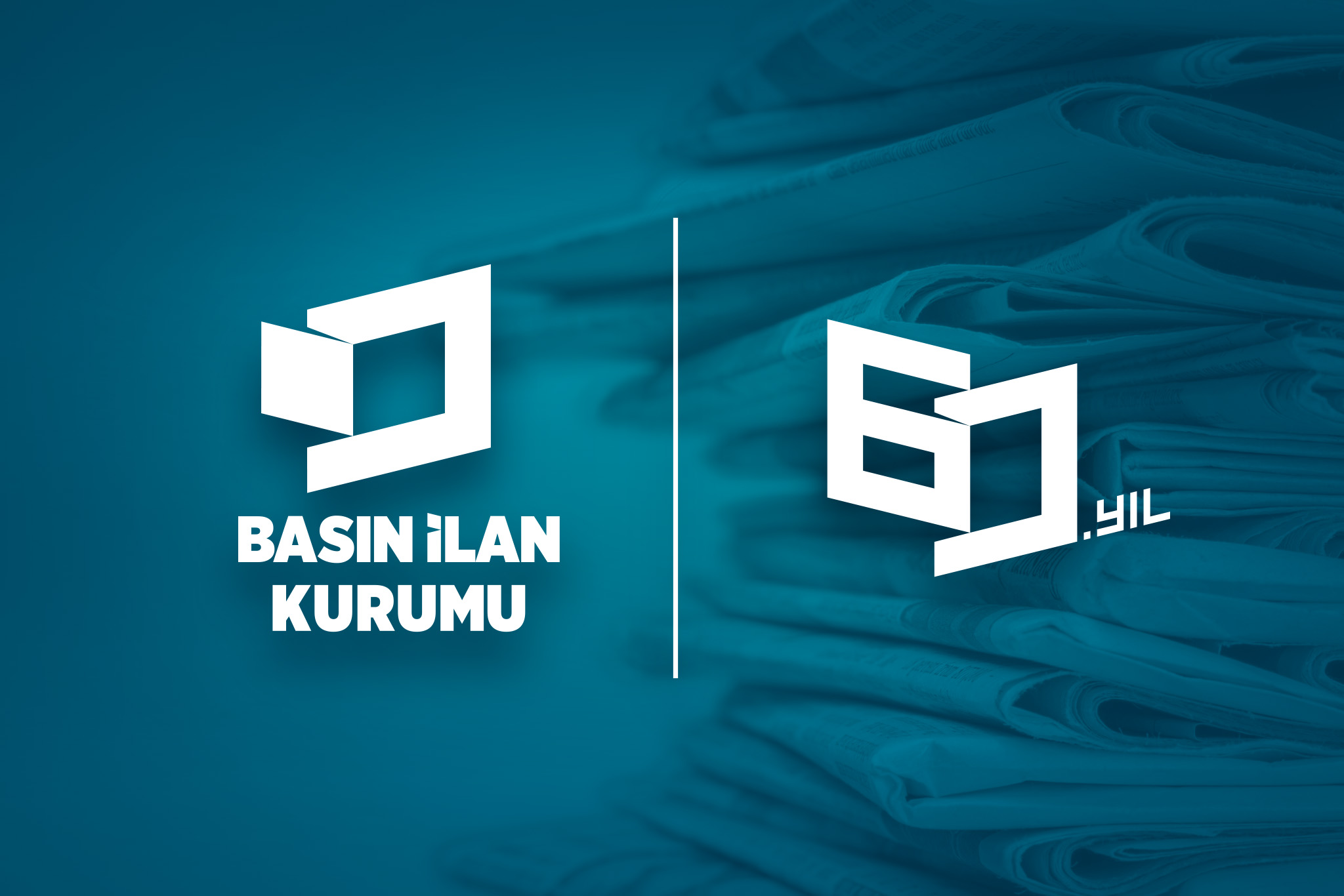 Basın İlan Kurumu 60 yaşında