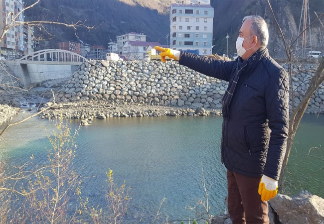 Borçka Yaşam Vadisi projesi hayata geçiriliyor