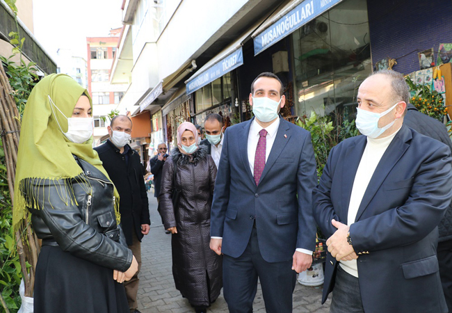 Sahada ve masada güçlü olmalıyız